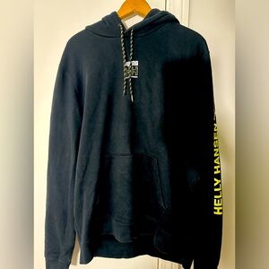 Helly Hansen L men’s hoodie sweatshirt, front pocket